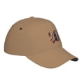 thumbnail image 3 of XMXT Baseball Cap, Cartoon Beer Prints Sun Hats for Men, One Size, 3 of 9