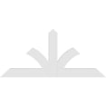 thumbnail image 4 of 72"W x 33"H x 2"D x 6"F, 11/12 Pitch, Richland Architectural Grade PVC Gable Bracket, 4 of 8