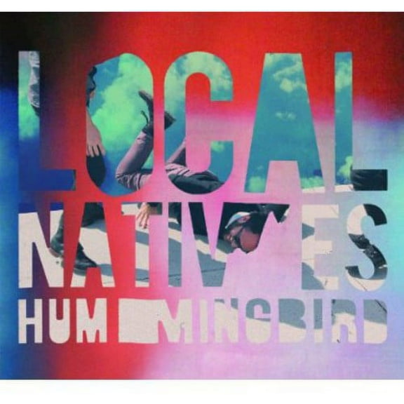 Local Natives - Hummingbird - Rock - CD