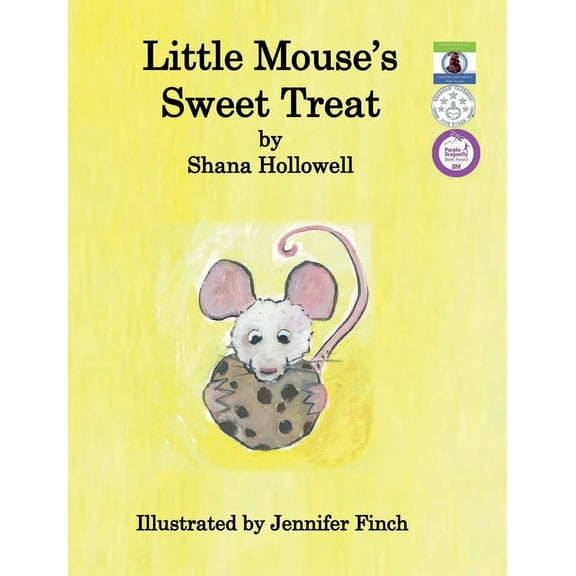 Little Mouse's Sweet Treat, (Hardcover)