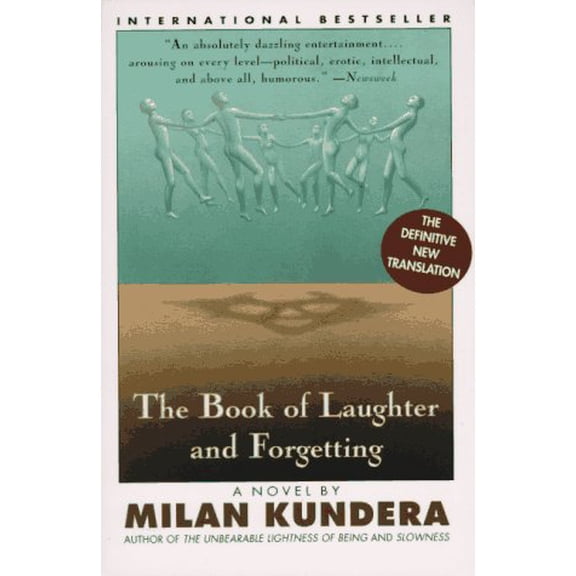 Pre-Owned The Book of Laughter and Forgetting (Paperback) 0060926082 9780060926083