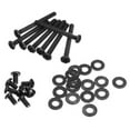 thumbnail image 6 of APPLAYERR Durable Metal Screw Set for Integrated Water-Cooled Radiator Fans for Corsair Accessory Screws, 6 of 9