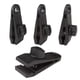 thumbnail image 5 of Clips de 48 piezas con mosquetón - Agarre de bloqueo resistente Tornillo de pulgar Clip de abrazadera de tienda de campaña para toldos Camping al aire libre Caravana Toldos Coche, 5 of 5