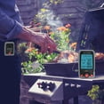 thumbnail image 3 of AcuRite Digital Meat Thermometer with Wireless Pager and Time-Left-to-Cook (00278A2), 3 of 6