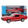 thumbnail image 1 of Juguete para coche con tracción hacia atrás, miniestimulación 1:32, modelo de coche de juguete de aleación, coche de juguete de aleación, máxima comodidad, 1 of 8