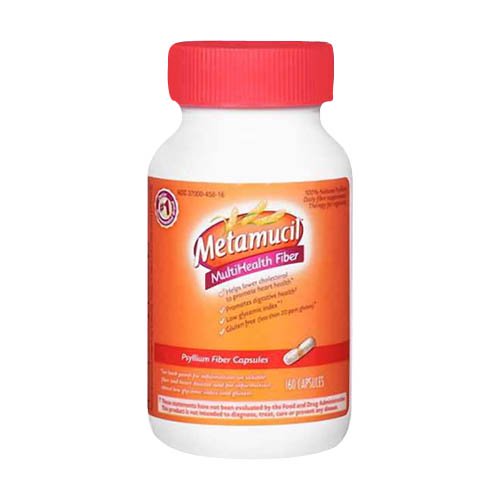 Metamucil Capsules