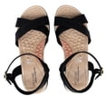 thumbnail image 4 of Sandalias Para Mujer Modare 7183103 negro 23.5, 4 of 4