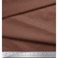 thumbnail image 3 of Soimoi Poly Georgette Fabric Artistic Floral Shirting Print Fabric by Yard 52 Inch Wide, 3 of 3