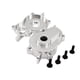 thumbnail image 1 of Carcasa de Caja de Cambios Vogacara RCGOFFLOW para 1/10 GEN8 Crawler RC Modelo Plata, 1 of 6