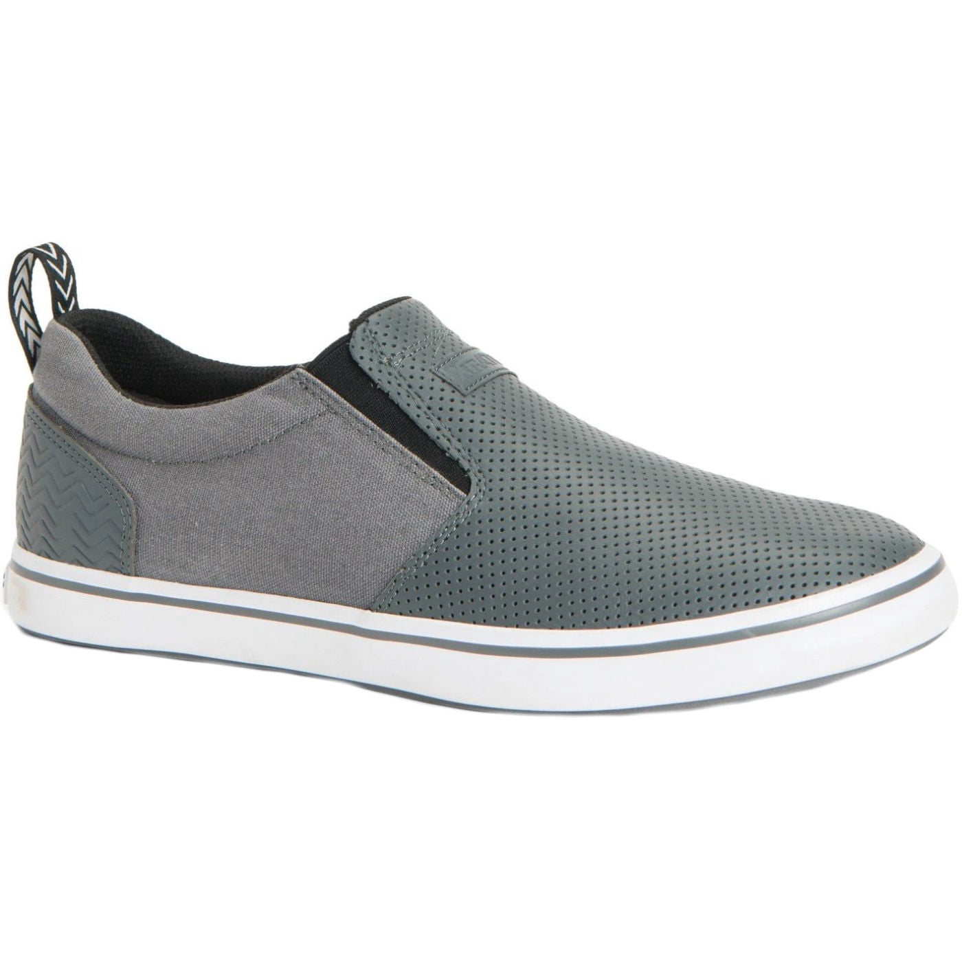 Men's Sharkbyte Leather Deck Shoe Size 