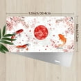 thumbnail image 2 of License Plate, Koi and Cherry Blossoms Decorative Front,Personalized Stainless Steel License Plate Cover For Men Women,12.2" X 6.2", 2 of 6