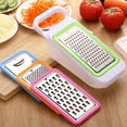 Vegetable Cutter Household Kitchen Manual Rotating Vegetables Fruits ...