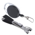 thumbnail image 4 of Fly Fishing Quick Knot Tool,Fly Fishing Quick Knot Hook Eye Cleaner Lines Clipper Superior Craftsmanship, 4 of 14