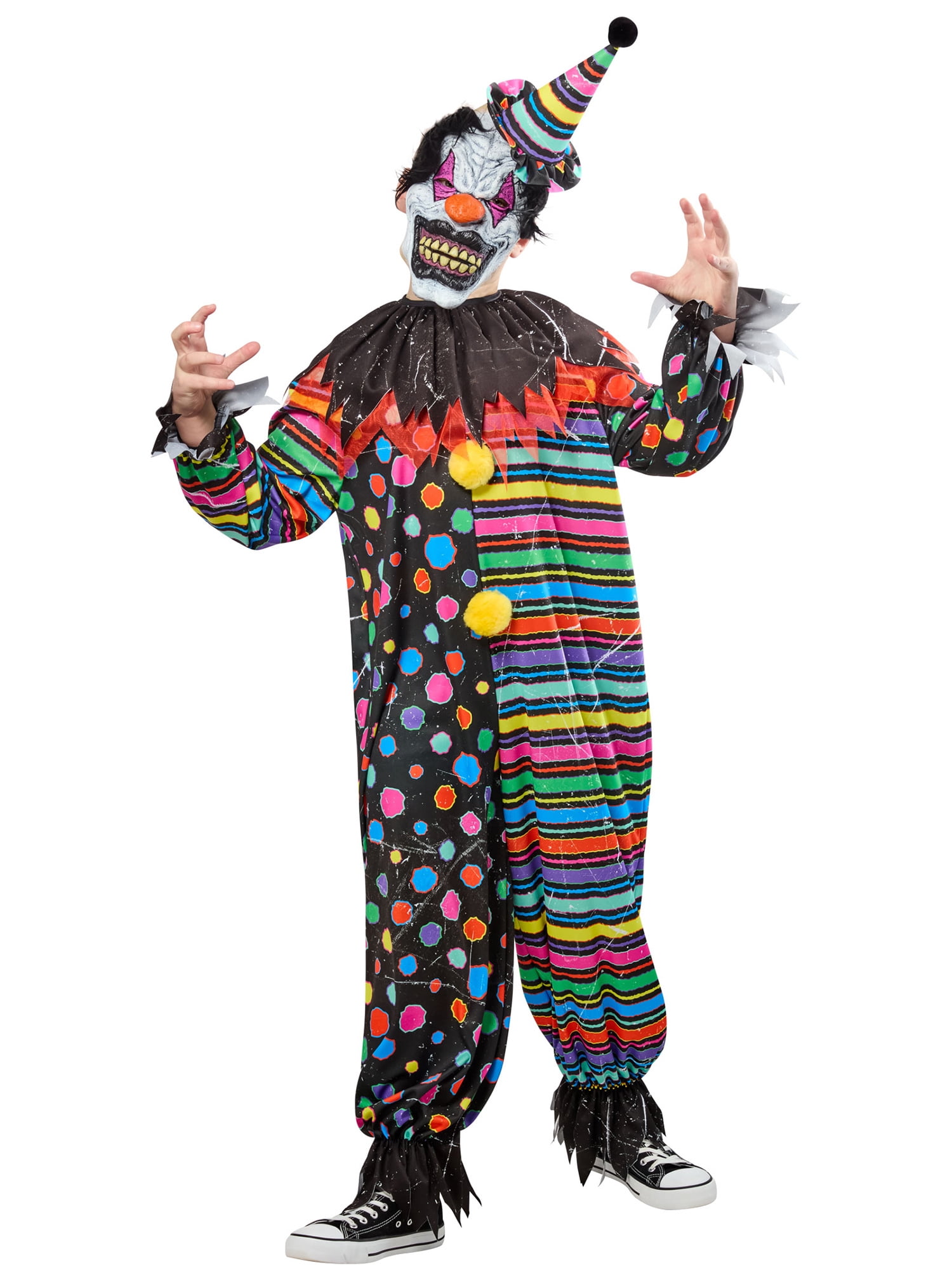 Rubies Boys Skullzor Costume S (6) - Walmart.com