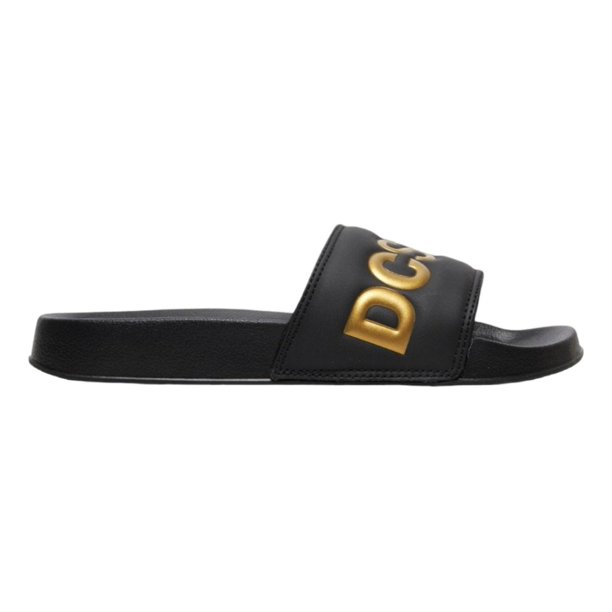 Sandalias Dc Unisex Negro Dc Slide Se J Adjl100020bg3 negro 25MX