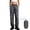 Dark Gray, variant on Women's Waterproof Windproof Outdoor Hiking Pants,Packable Elastic Waist Breathable Biker Pants with Zipper Pockets,Beige Women's S-XXXL