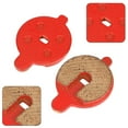 thumbnail image 3 of Beisidaer 1 Pairs Resin Base Disc Brake Pads For Xiaoniu Kq3/Kq3 Pro/Kq2 Electric Scooter, 3 of 7