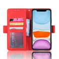 thumbnail image 4 of Funda Tipo Billetera GANGXUN para iPhone 11 – Tapa Flip con Tarjetero, 4 of 5