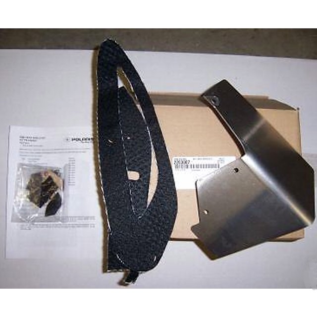 Polaris New OEM Snowmobile IQ RMK Heat Shield Kit 2203007