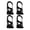 M 4pcs, variant on awjaisca 2/4Pcs Rope Tensioner Outdoor Backpacking Hiking Camping Guyline Cord Adjuster Heavy Duty Aluminum Alloy Self-Locking Rope Tightener