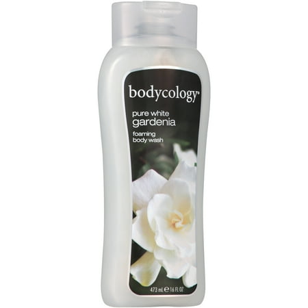 Works Gardenia - Bodycology Pure White Gardenia Moisturizing Body Wash, 16 fl oz