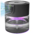 thumbnail image 1 of Purificador de agua y aire Oxyvana Quiet de velocidad variable con luz de 7 colores, 1 of 7