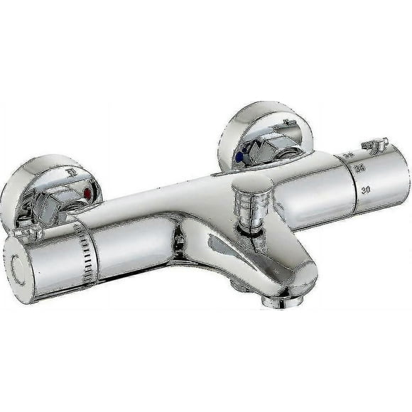 Thermostatic Shower Mixer, Thermostatic Shower Faucet, Thermostatic Shower Bar For Bathroom Shower System