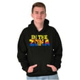thumbnail image 5 of In the Zone Arizona Flag Zona Pride Hoodie Sweatshirt Women Men Brisco Brands X, 5 of 6