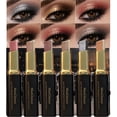thumbnail image 1 of Set de sombras de ojos con purpurina MooGlamor con degradado de dos colores, 1 of 8