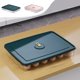 thumbnail image 1 of Organizador de portahuevos para frigorífico | Contenedor apilable con capacidad de 24 y tapa | Bandeja de almacenamiento de huevos de plástico transparente | Diseño transparente para la organización, 1 of 6