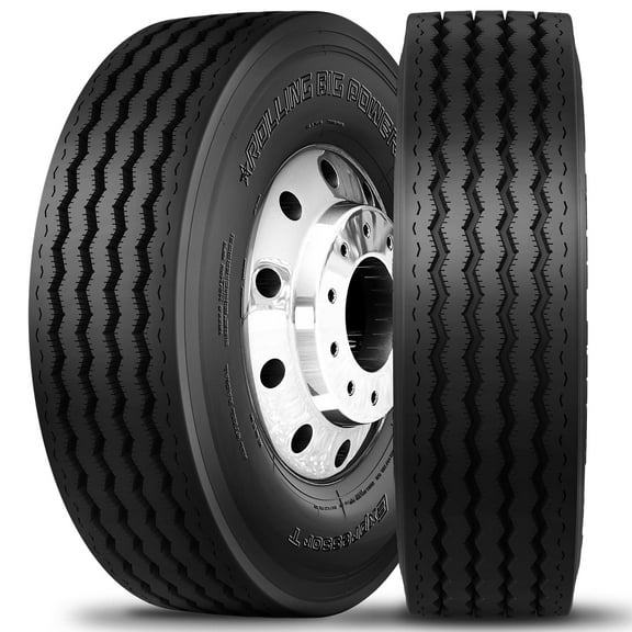 RBP Expressor T 295/75R22.5 144/141M G Commercial Tire