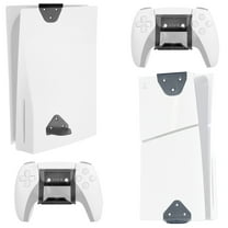 VIVO Wall and Under Desk Mount Designed for PS5 & PS5 Slim Console
