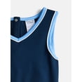 thumbnail image 2 of Athletic Works Girls Active Pique Dress, Sizes 4-18, 2 of 3