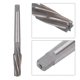thumbnail image 2 of 1:10 Taper Shank Machine Reamer 12x40x16mm Spiral High Speed Steel Sharp Cut Edge Industrial Supplies, 2 of 4