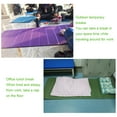 thumbnail image 2 of Maoww Lightweight Camping Mat Portable And Dustproof For Hiking Trips Moisture-proof And Heat-insulating violet, 2 of 6