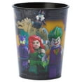 thumbnail image 3 of Lego Batman Plastic Party Cup, 16oz., 3 of 5