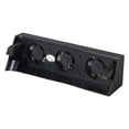 thumbnail image 1 of Enfriador de ventilador de refrigeración delgado para ps4 PS4 Clip-On 3 Ventilador Control de temperatura inteligente Automático USB PS4 Soporte Macarena ventilador, 1 of 5
