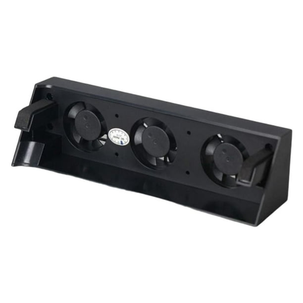 Ventilador de refrigeración automático de temperatura inteligente sin herramientas USB 3 Ventilador Soporte