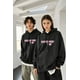thumbnail image 2 of Sudadera Con Capucha Para Mujer Premium Warm Hoodie, 2 of 8