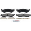 thumbnail image 2 of Bosch BE702H Bosch Blue Ceramic Brake Pads with Hardware, 2 of 5