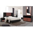 thumbnail image 2 of Recamara Kessa Muebles  Holanda King Size Café, 2 of 2