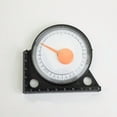 thumbnail image 2 of Multifunctional Plastic Angle Meter, Slope Meter, Angle Meter, Pointer Type Horizontal Angle Meter with Scale, 2 of 6