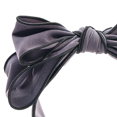 thumbnail image 3 of Diadema de moda - Accesorios para el cabello Diadema con lazo cruzado grande, 3 of 5