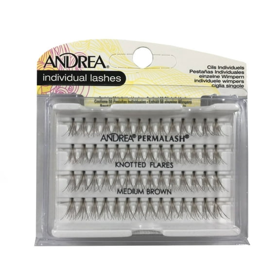 Andrea - Individual - Knotted Flares - Medium (Brown)