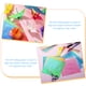 thumbnail image 5 of 300 hojas de papel para origami, cuadradas y plegables, para manualidades y bricolaje., 5 of 6