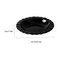 thumbnail image 3 of Deep Dinner Plates, Pasta Bowls Large Serving Plates for Pasta Salad and Everyday Dining, 3 of 6