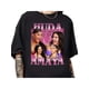 thumbnail image 1 of [100% Cotton] Huda & amaya Shirt, amaya Papaya Huda Mustafa unisex Cotton T-Shirt, Gift For Fan, Women and Men, Mamacita, im a Mommy, Womenswear, 1 of 6