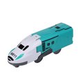 thumbnail image 2 of Deformation Toy Train King-Kong Three-in-One Robot Boy Hand-made Model Children's Train Toy, 2 of 8