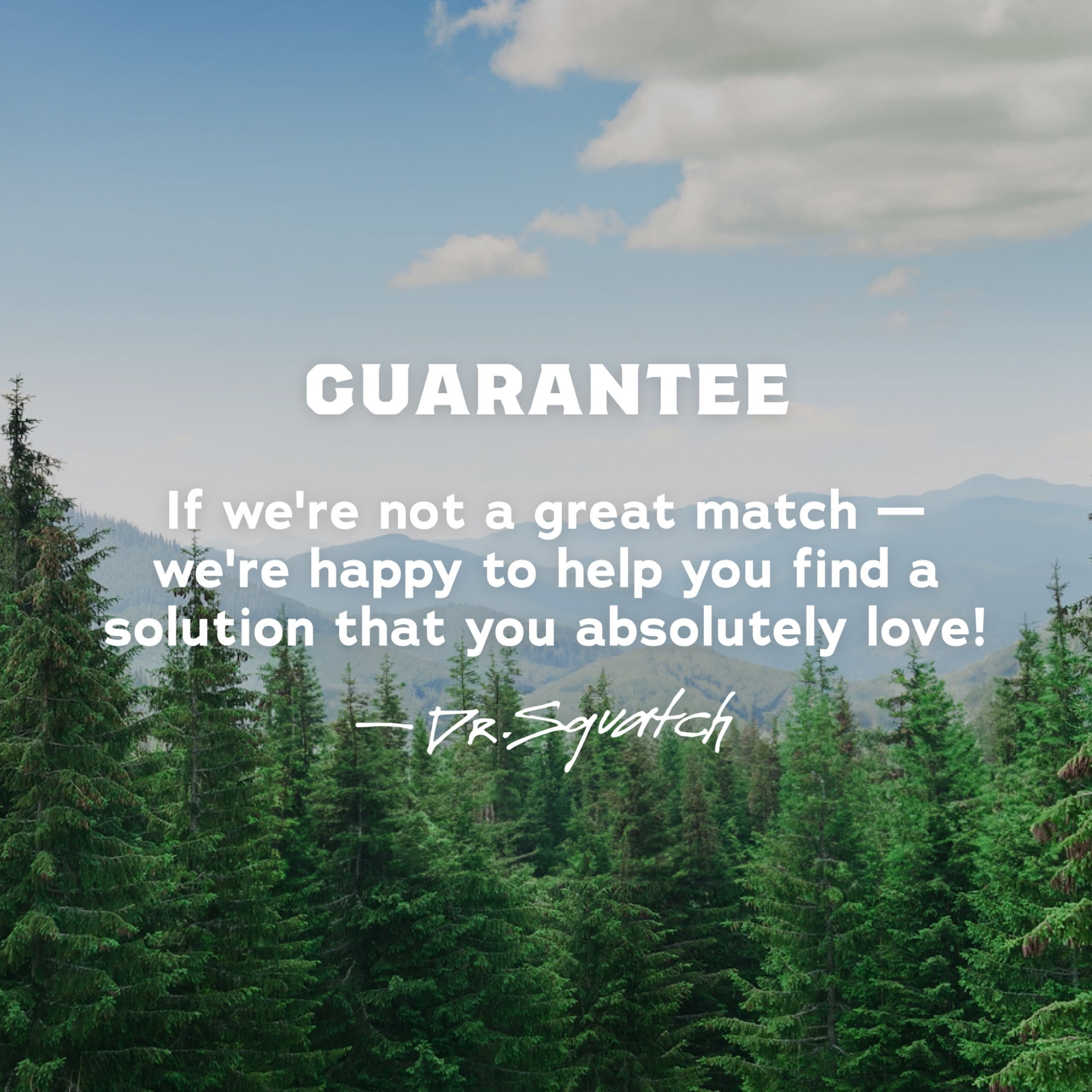 Dr. Squatch Mens Aluminum Free Deodorant, Natural Deodorant for Men, Mountain Meadow, 2.65 Oz