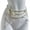 B, variant on SmartBy Women Waist Chain Multi Layer Faux Pearls Tassel Design Belt Chain Jeans Skirts Dresses Versatile Accessory